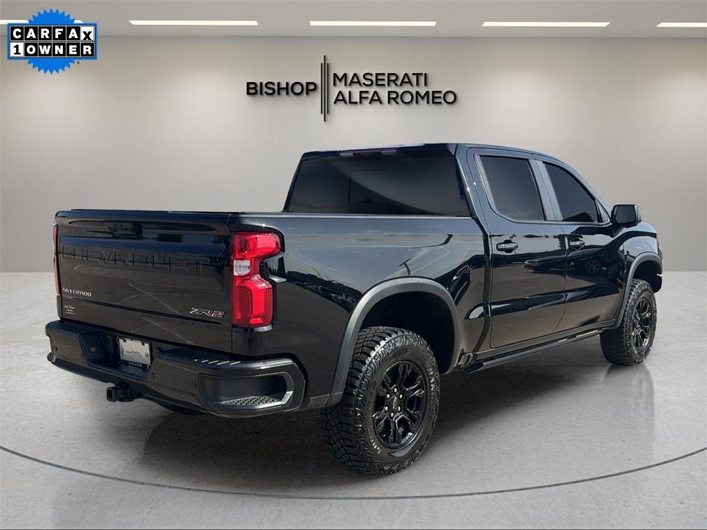 2024 Chevrolet Silverado 1500 ZR2 photo 2