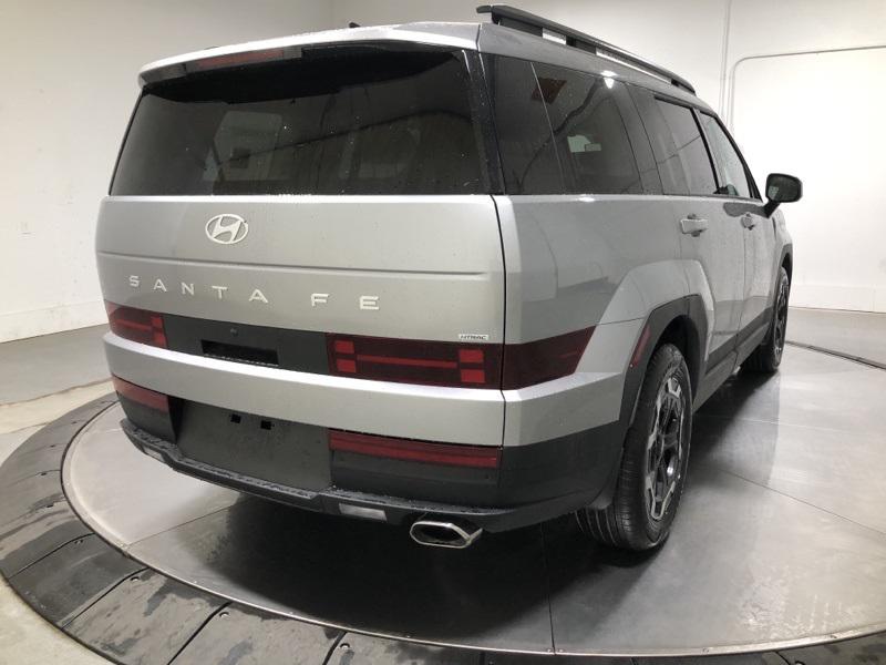 2026 Hyundai Santa Fe SEL photo 3