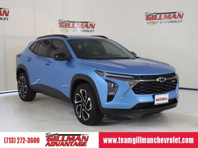 2025 Chevrolet Trax RS