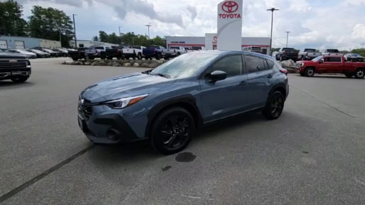 2024 Subaru Crosstrek Sport photo 4