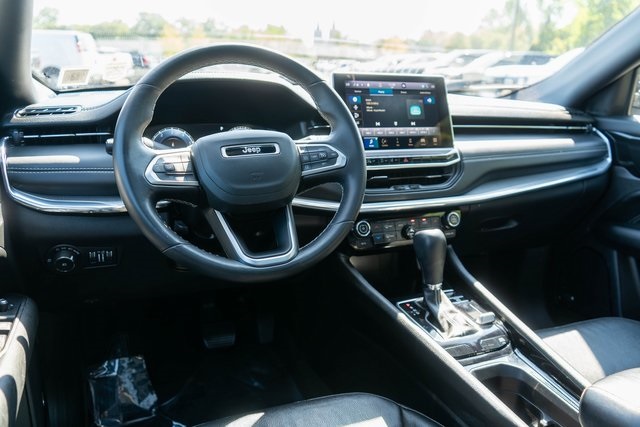 2022 Jeep Compass High Altitude photo 9