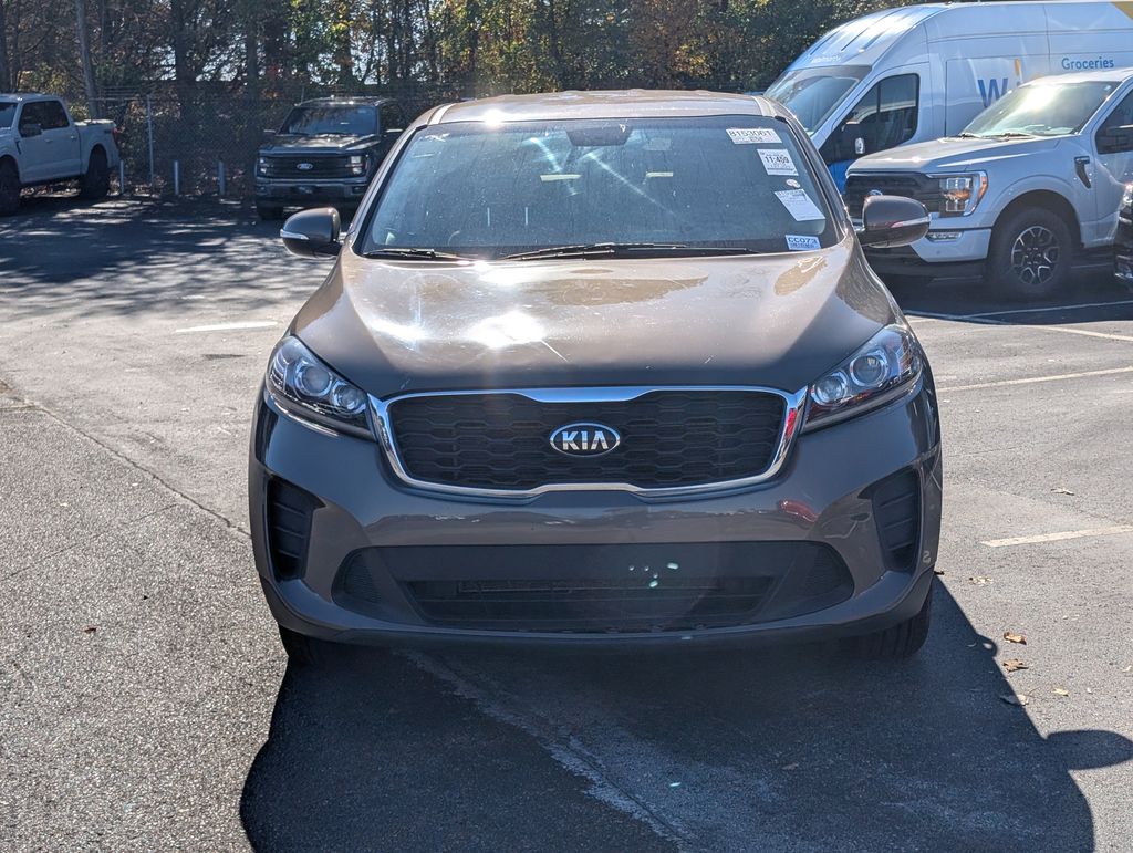 2019 Kia Sorento LX photo 3