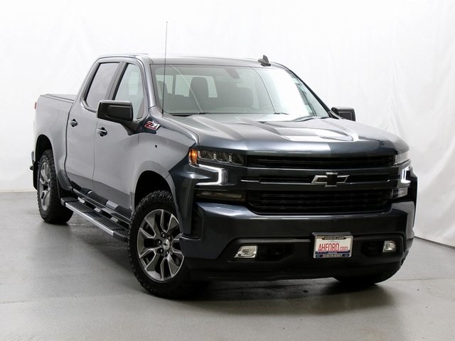 2019 Chevrolet Silverado 1500 RST's photo