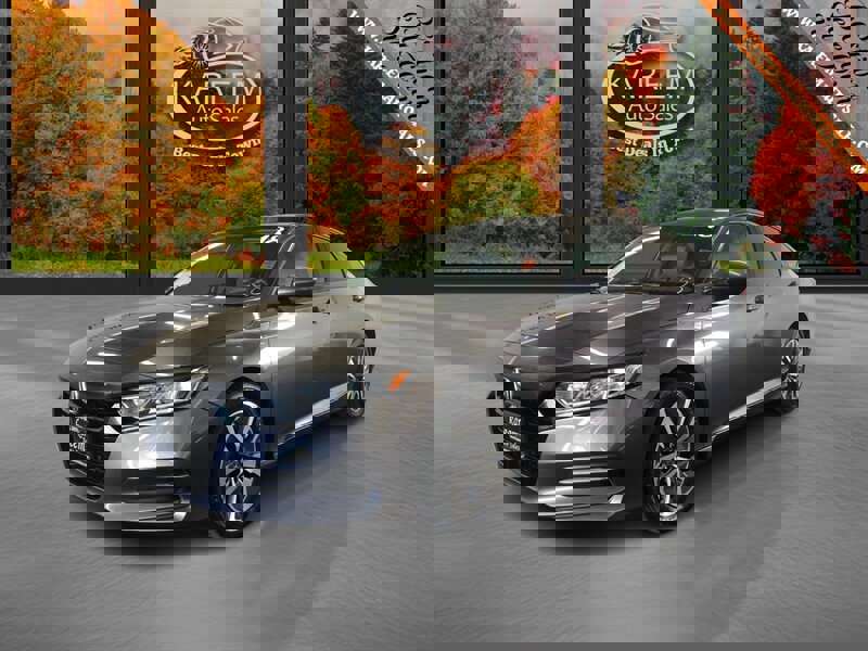 2018 Honda Accord Hybrid