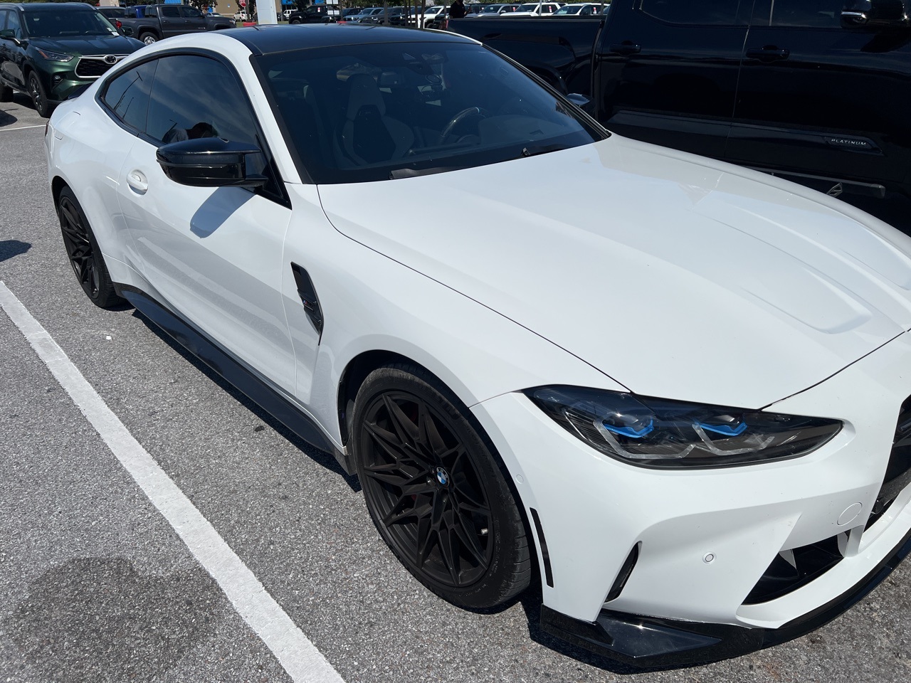 2021 Bmw M4 photo 3