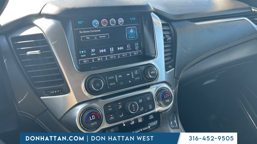 2017 Chevrolet Tahoe LT photo 2
