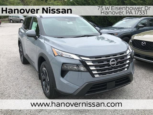 2026 Nissan Rogue SV's photo