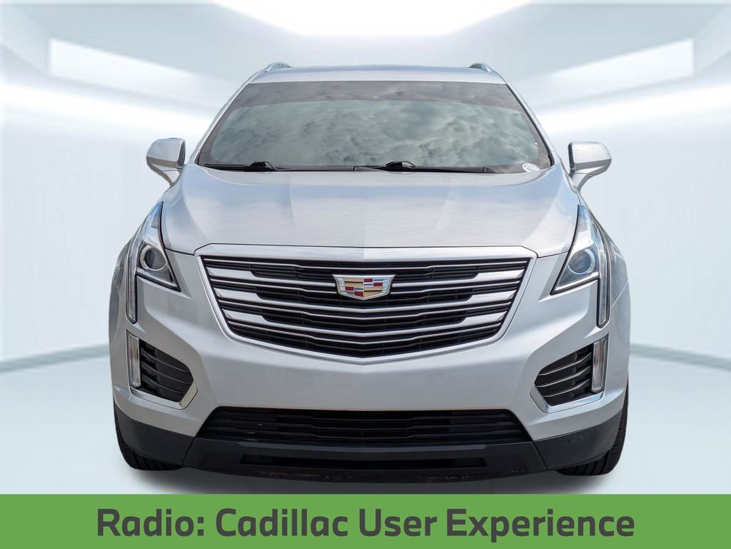 2018 Cadillac XT5 Base photo 8