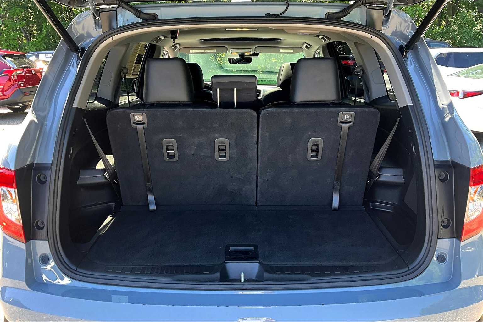 2022 Honda Pilot Special Edition photo 30