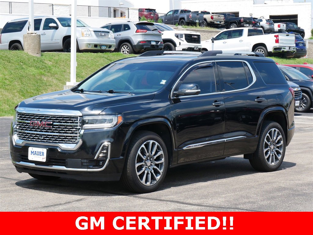 2022 Gmc Acadia Denali photo 26