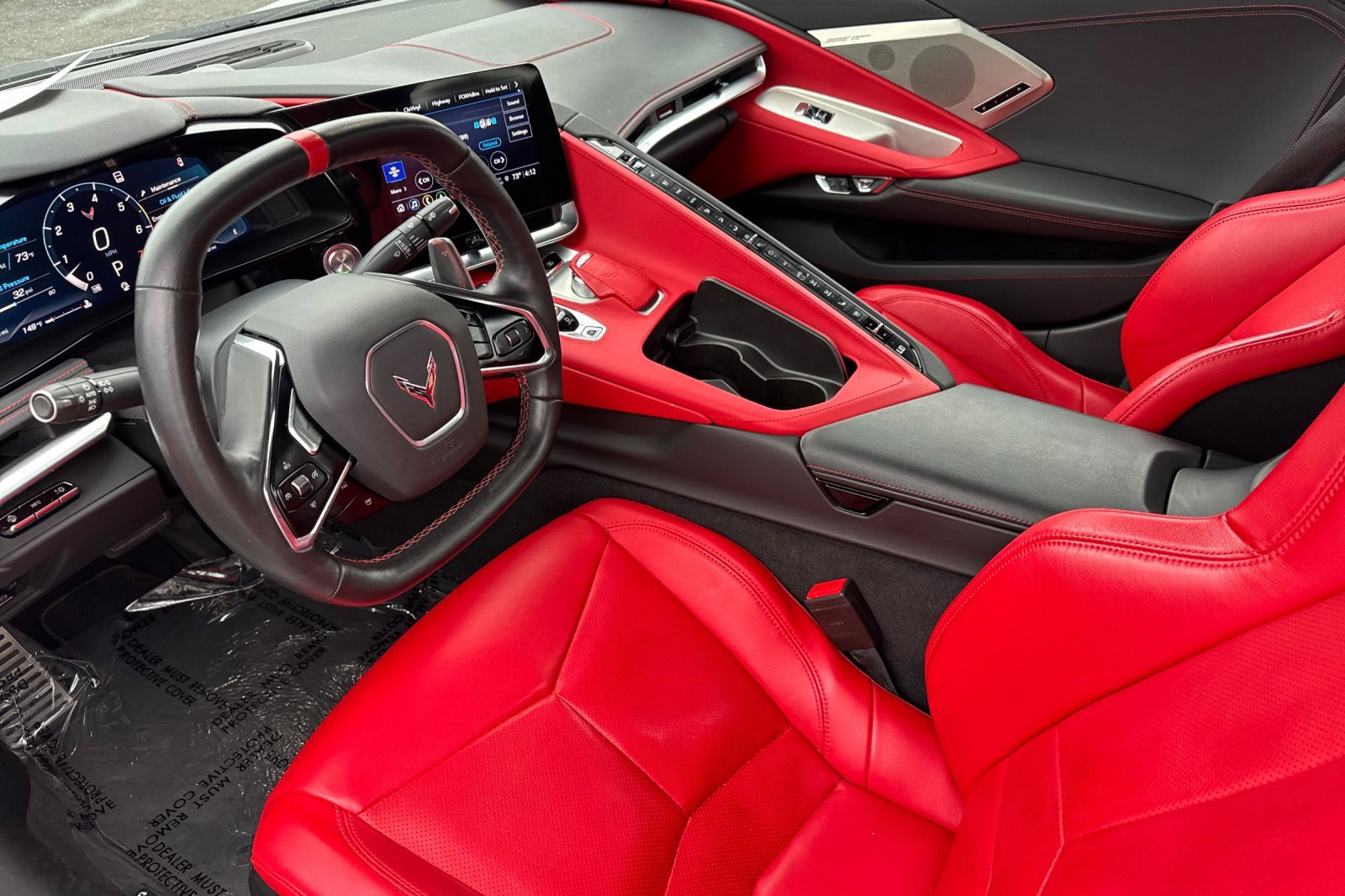 2022 Chevrolet Corvette Stingray 2LT photo 10