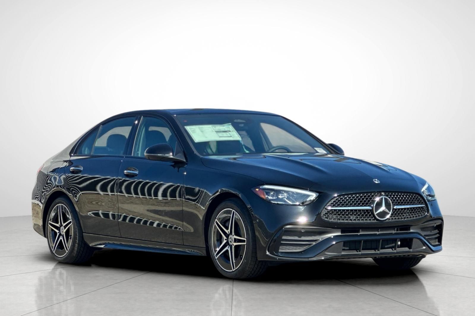 2025 Mercedes Benz C 300 photo 28