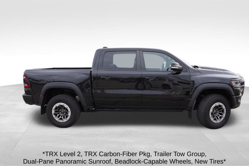 2022 Ram 1500 TRX photo 2