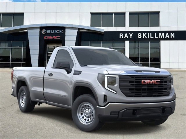 2025 GMC Sierra 1500 Pro's photo