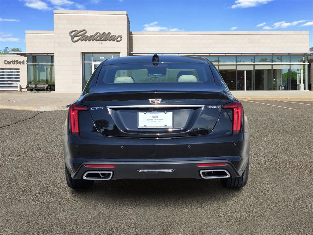 2025 Cadillac CT5 Premium Luxury photo 6