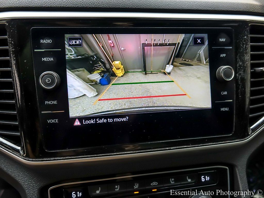 2022 VOLKSWAGEN ATLAS CROSS SPORT - Image 19