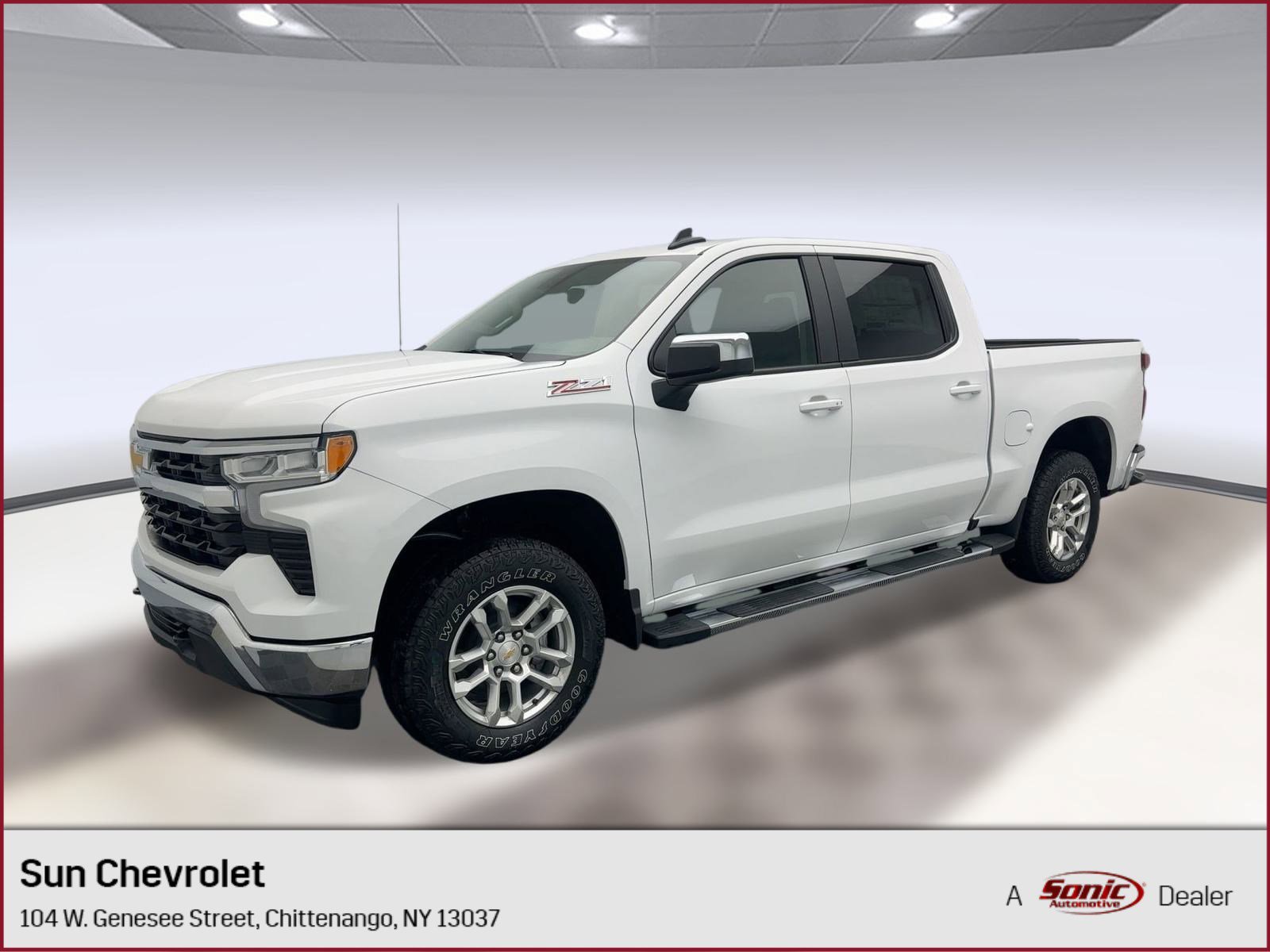 2026 Chevrolet Silverado 1500 LT's photo