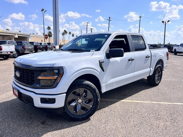 2025 Ford F-150 STX photo 3