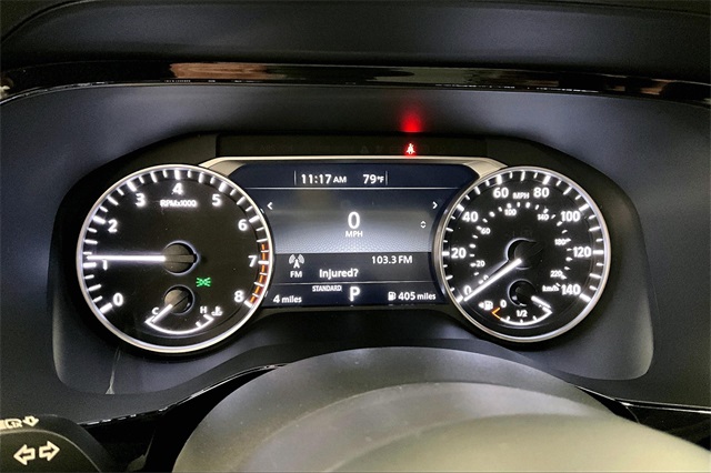 2025 Nissan Pathfinder SV photo 23