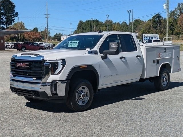 2025 GMC Sierra 2500 HD