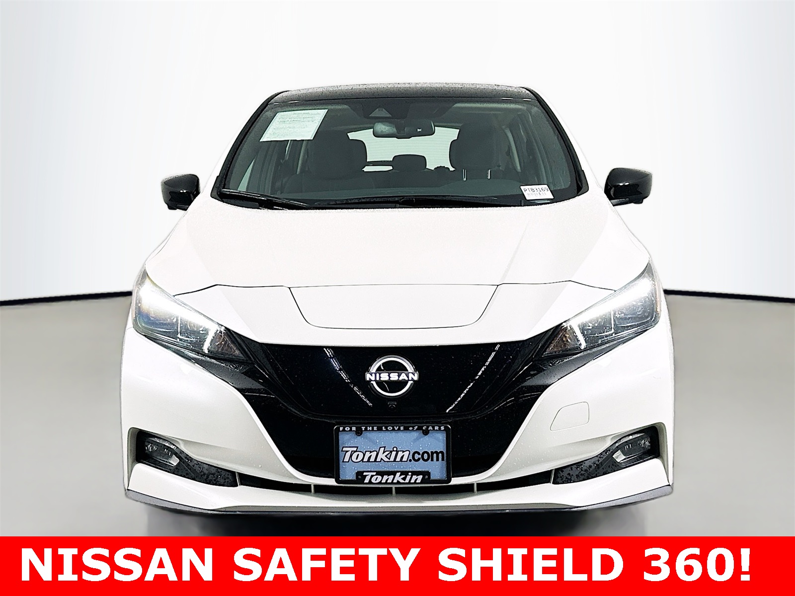 Used 2025 Nissan Leaf SV PLUS with VIN 1N4CZ1CV6SC560516 for sale in Portland, OR