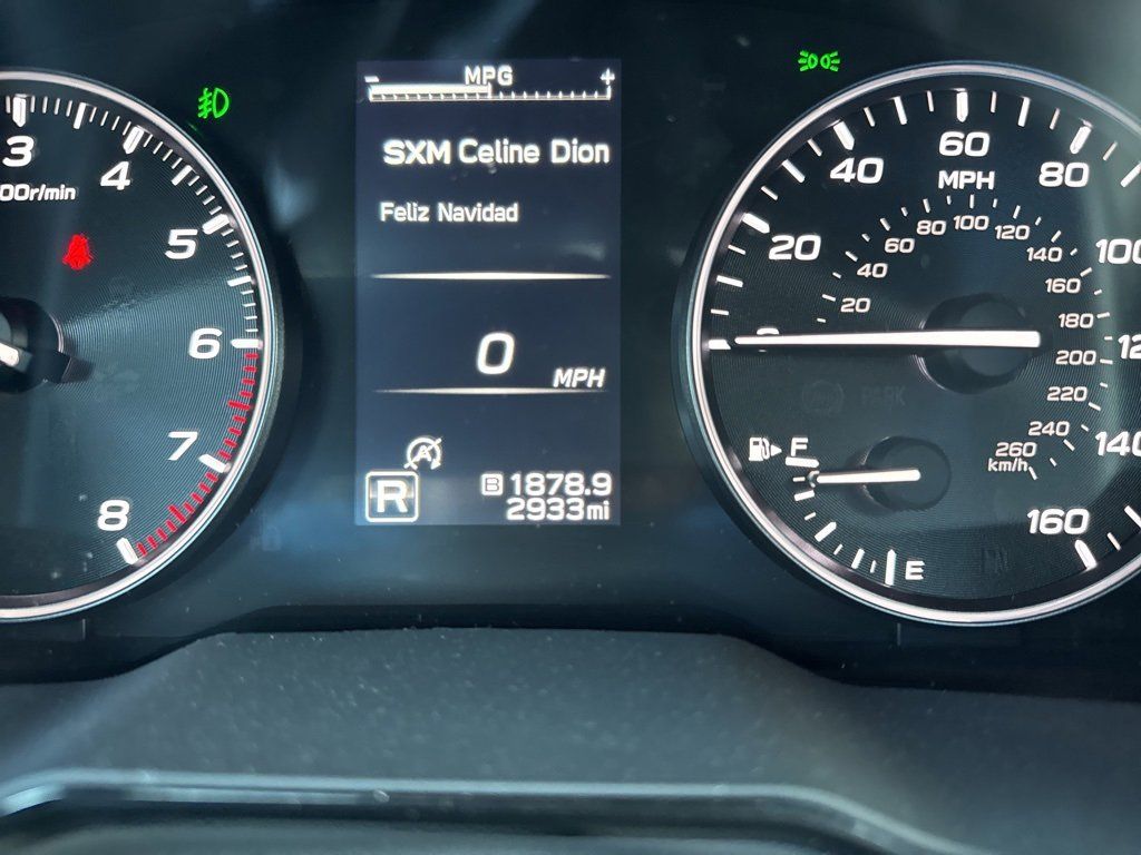 2025 SUBARU OUTBACK - Image 15