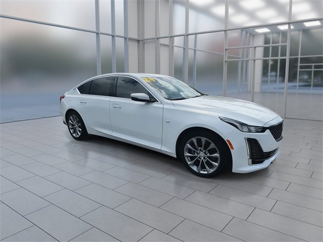 2024 Cadillac CT5 Premium Luxury photo 2