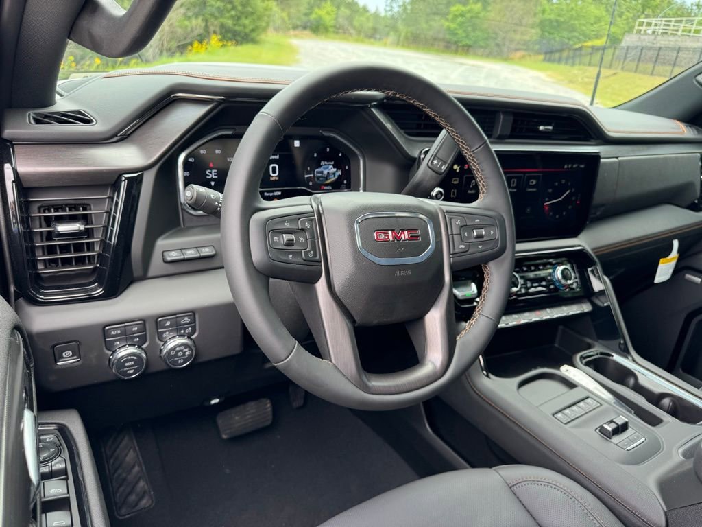 2025 Gmc Sierra 3500 HD AT4 photo 3