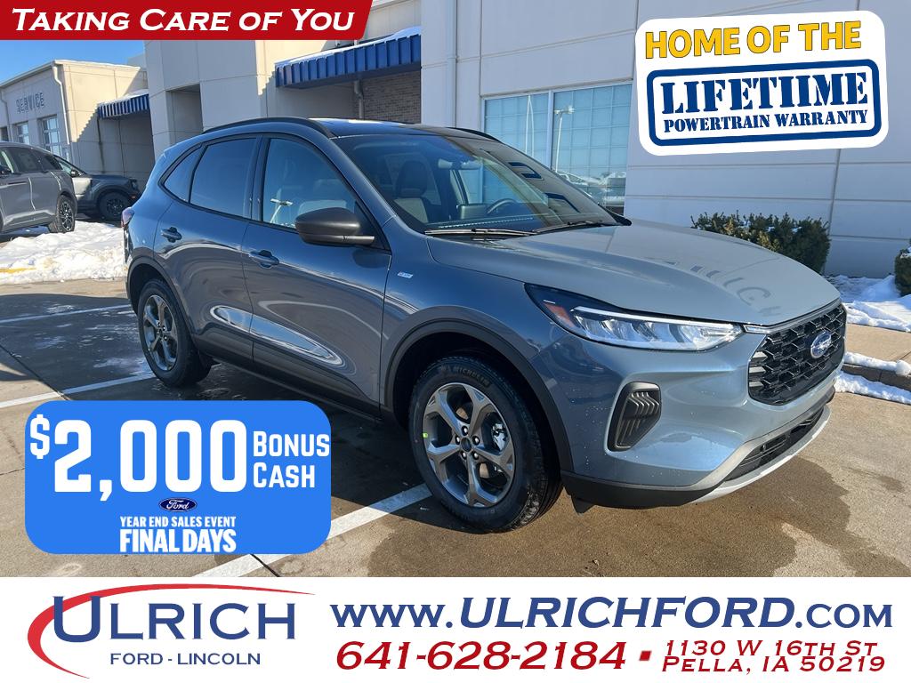 2026 Ford Escape ST-Line's photo