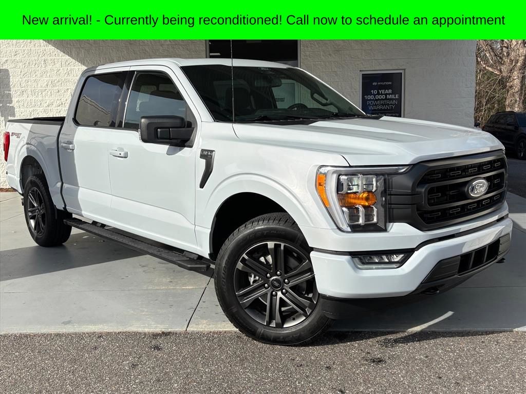2022 Ford F-150 XLT