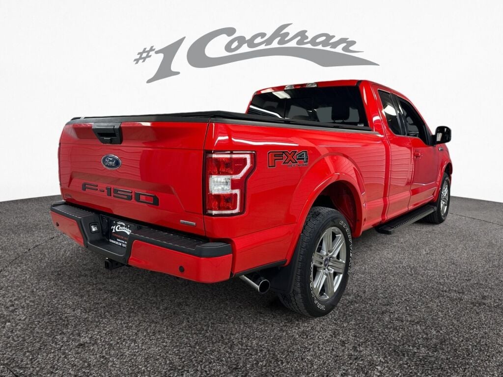 2019 Ford F-150 XLT photo 25