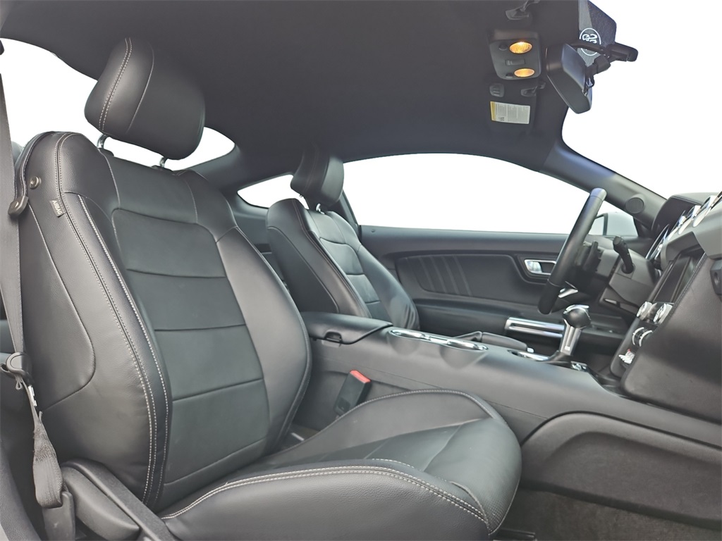 2017 Ford Mustang EcoBoost Premium photo 21