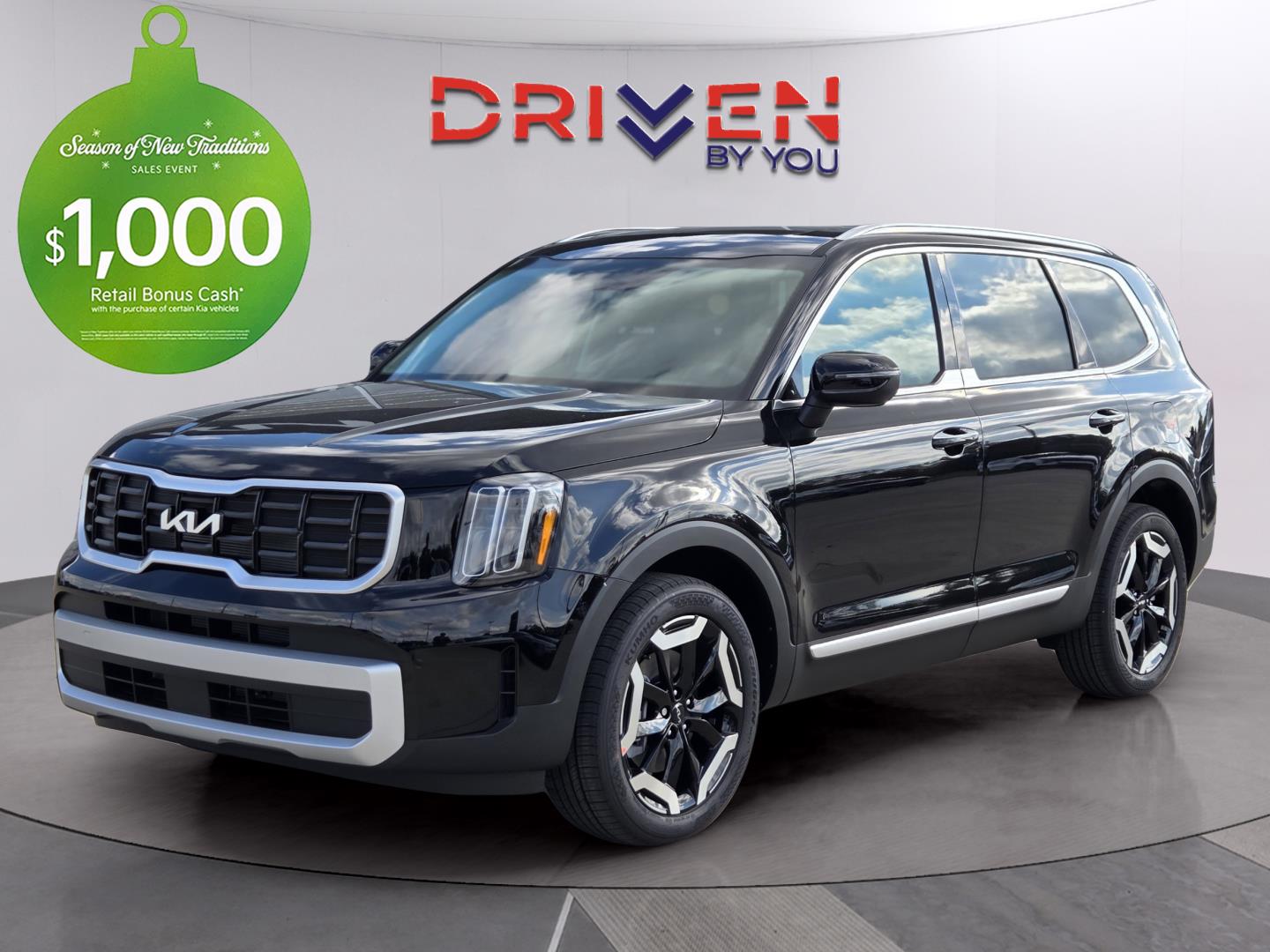 2025 Kia Telluride S's photo