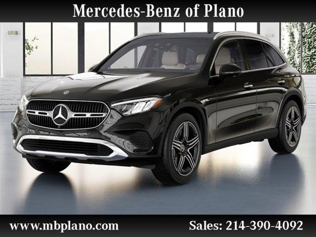 2026 Mercedes-Benz GLC Base