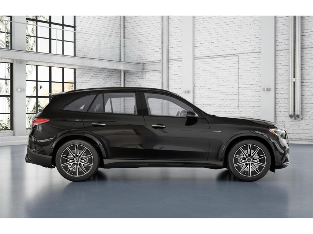 2025 Mercedes Benz GLC 43 AMG 4MATIC photo 2