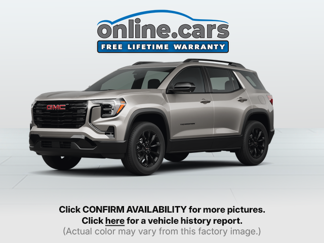 2025 GMC Terrain Elevation's photo