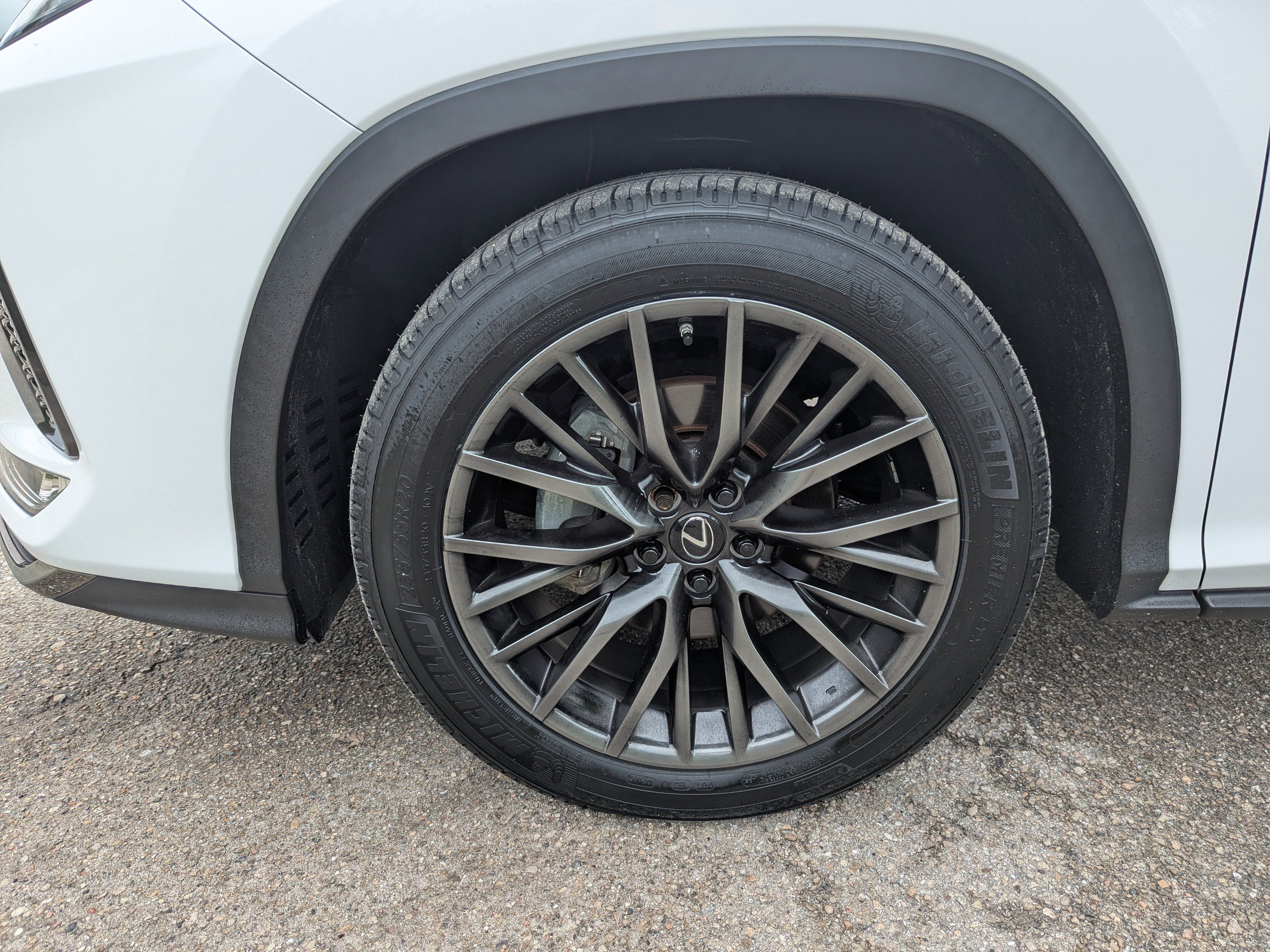 2022 Lexus RX F SPORT photo 41