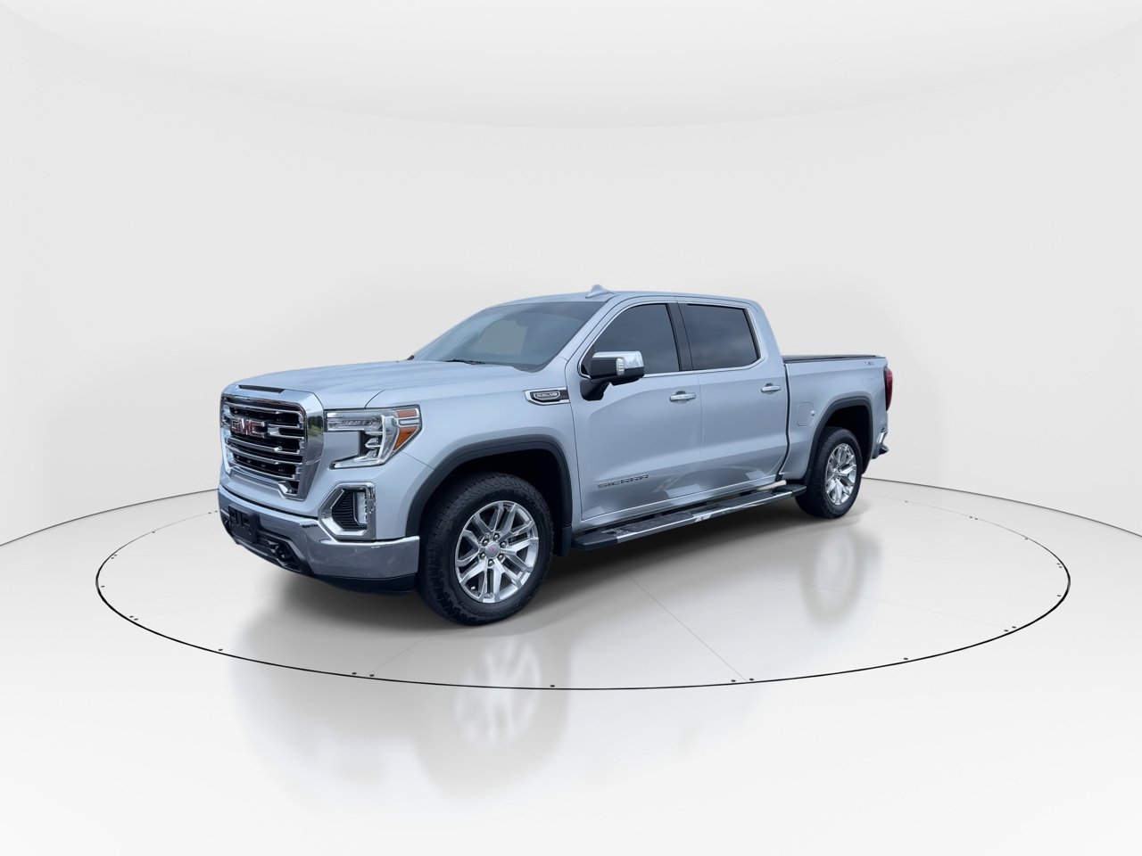 2022 Gmc Sierra 1500 Limited SLT photo 4