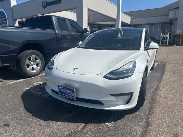 Used 2020 Tesla Model 3 Base with VIN 5YJ3E1EB6LF741600 for sale in Centerville, OH