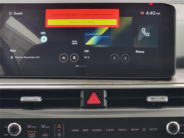 2026 Kia Sorento EX photo 18