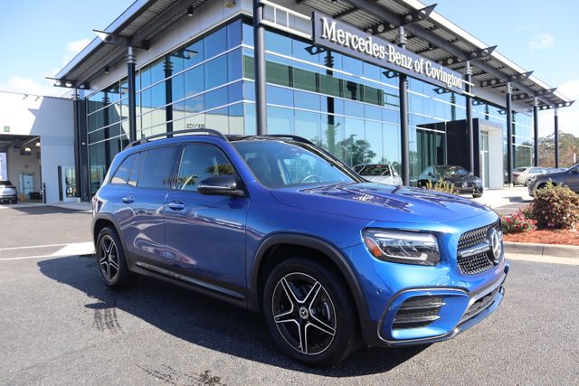 2025 Mercedes-Benz GLB Base's photo
