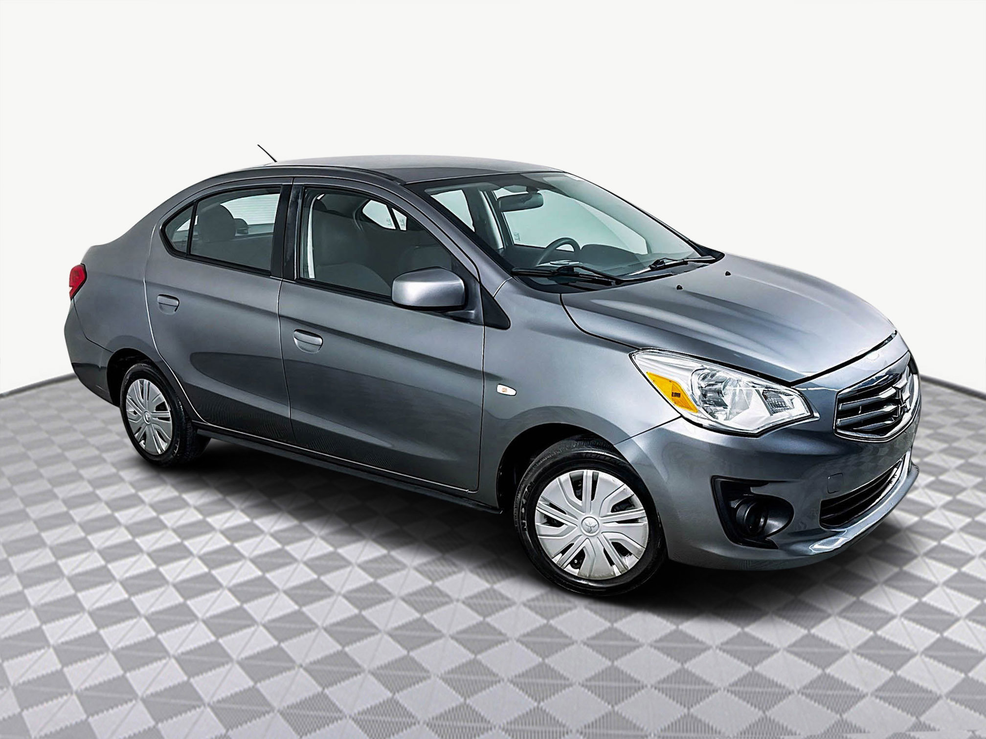 2019 Mitsubishi Mirage G4