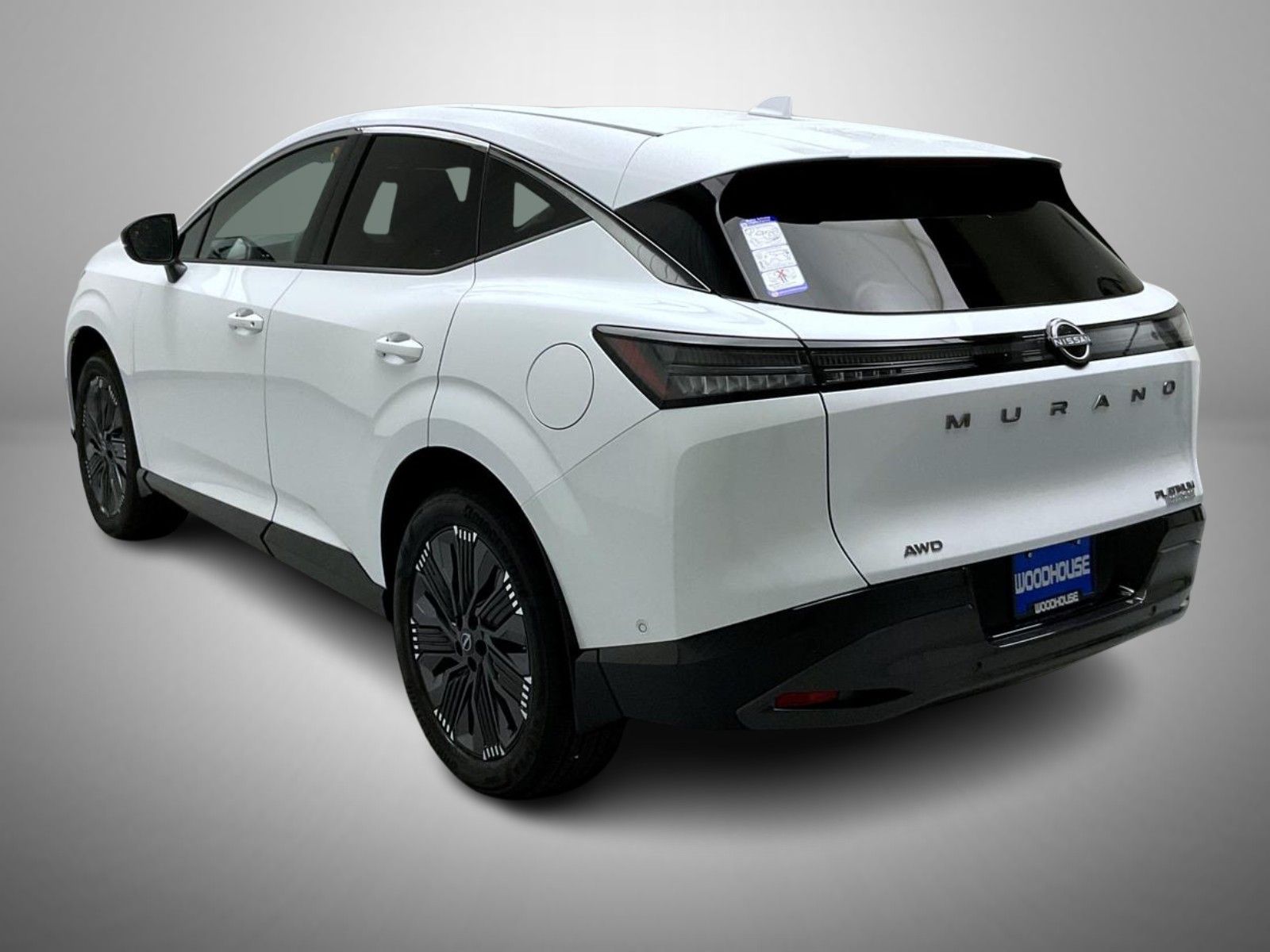 2025 Nissan Murano Platinum photo 6