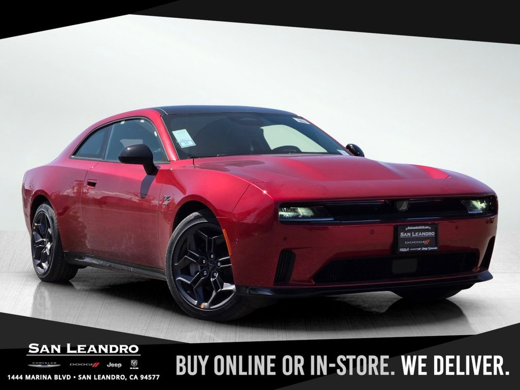 2025 Dodge Charger Daytona R/T's photo