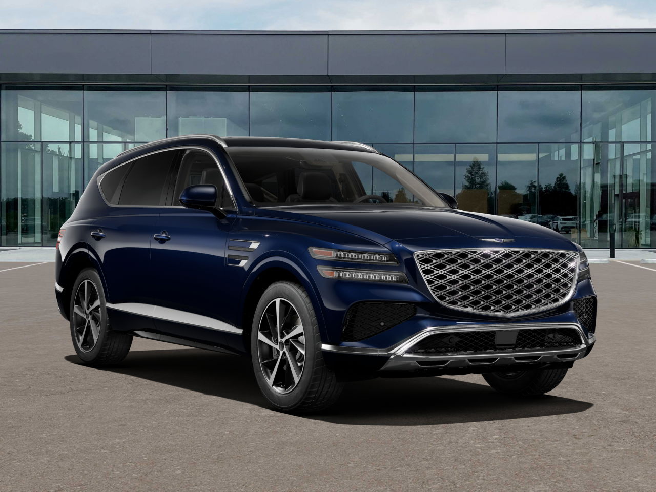 2025 Genesis GV80 2.5T photo 26