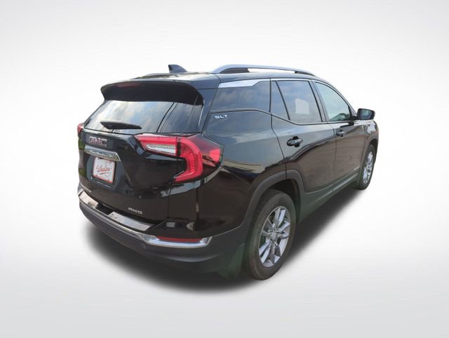 2022 Gmc Terrain SLT photo 4