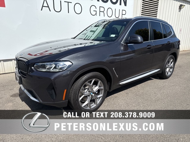 2022 Bmw X3 xDrive30i photo 8