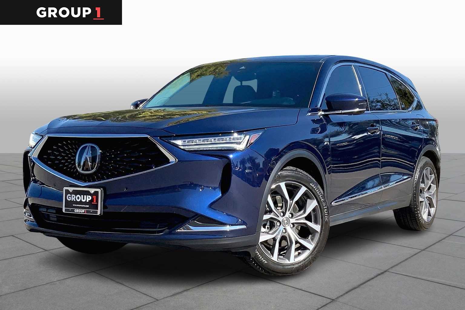 2024 Acura MDX Technology Package's photo