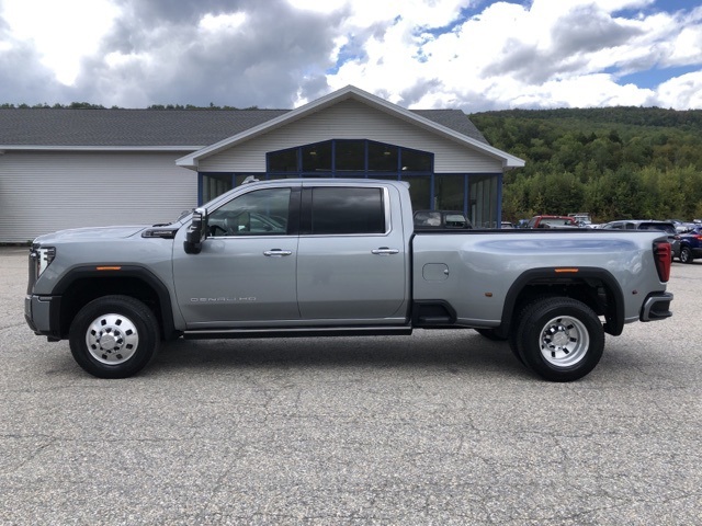 2024 Gmc Sierra 3500 HD Denali Ultimate photo 6