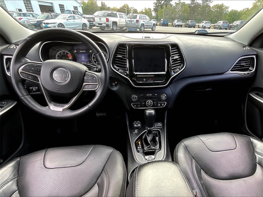 2019 Jeep Cherokee Limited photo 18